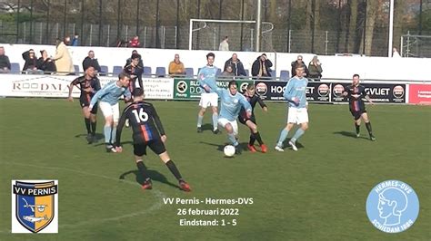 Samenvatting VV Pernis 